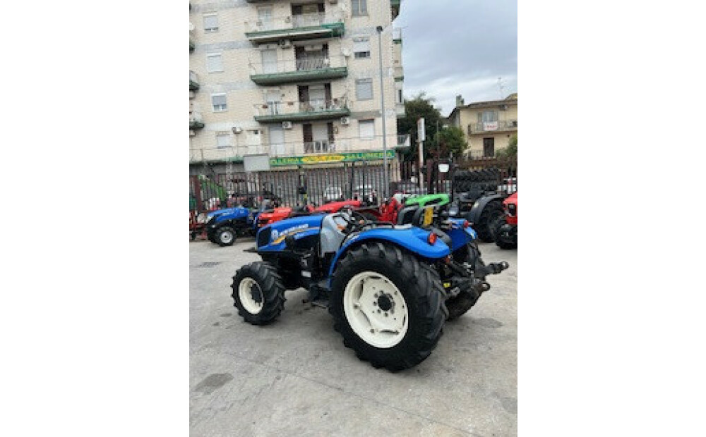 New Holland T3.75 Rabljeno - 6