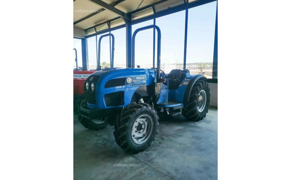 Landini Rex DT 80GE Rabljeno - 1