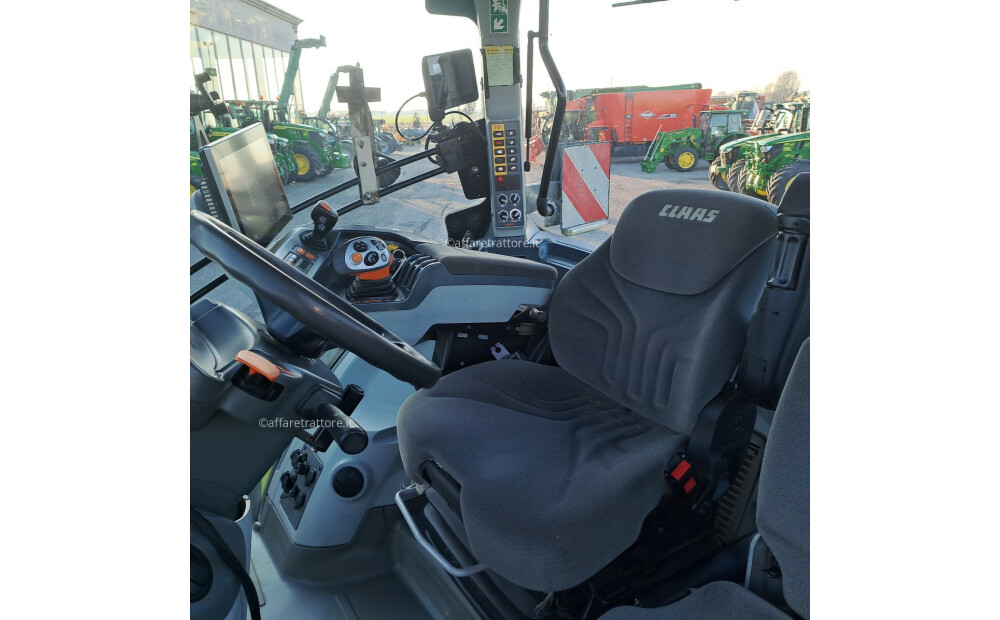 Claas AXION 830 Rabljeno - 9