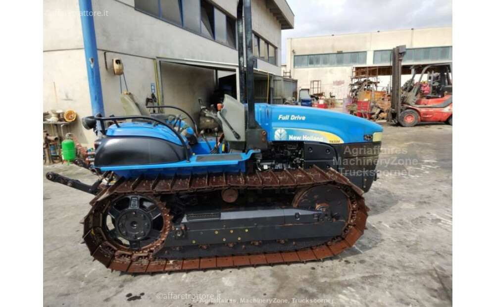 Rabljeni New Holland TK 80 MA - 4