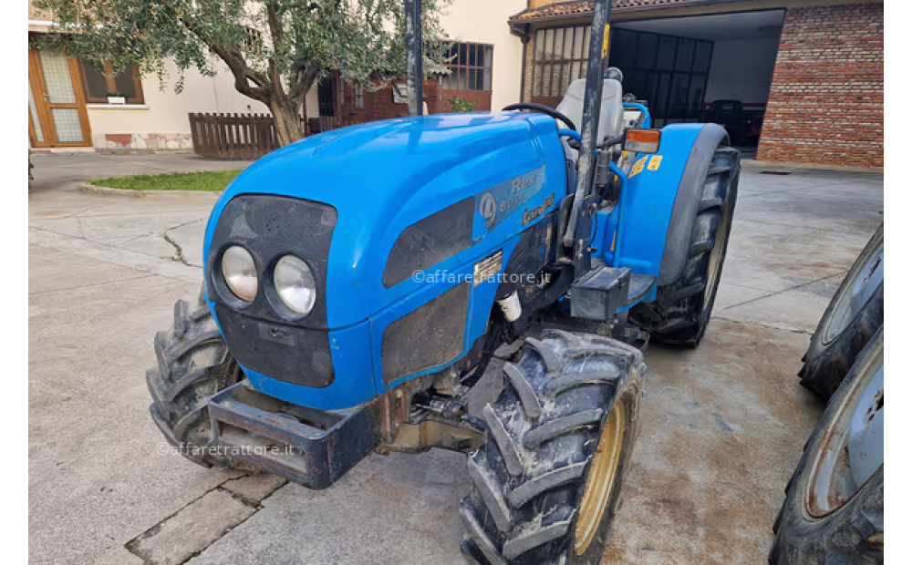 Landini REX 80 Rabljeno - 1