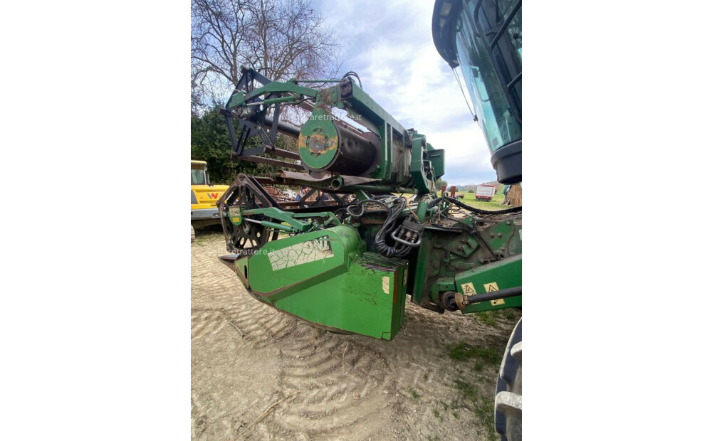 Rabljeni John Deere 1450 CWS - 8