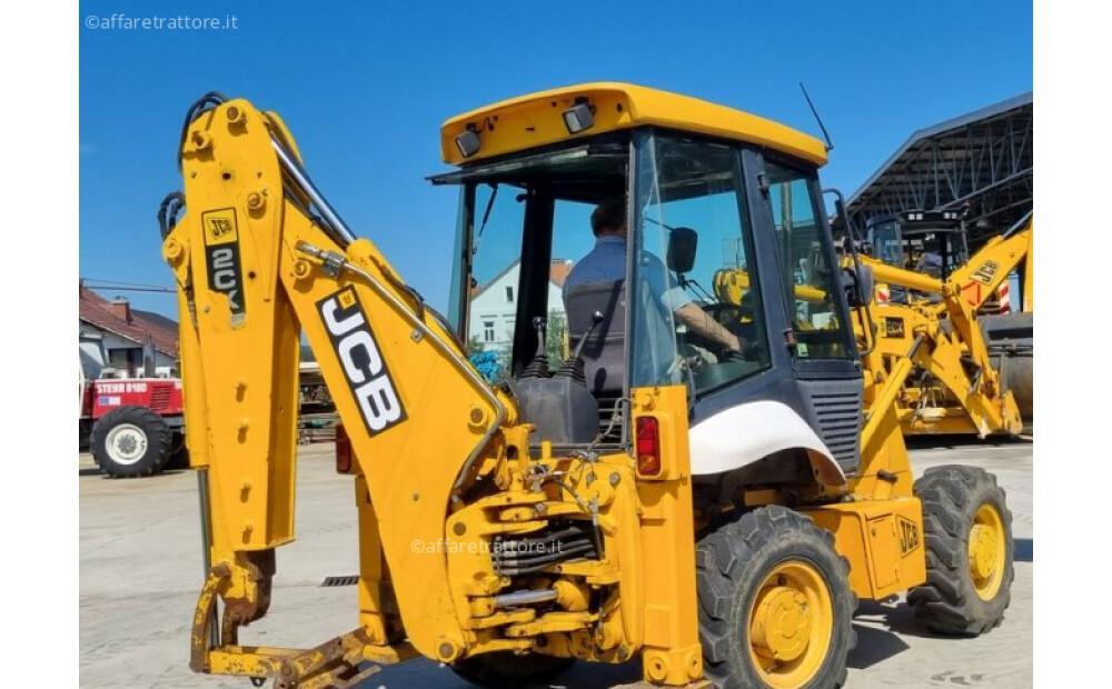 JCB 2 CX Rabljeno - 6