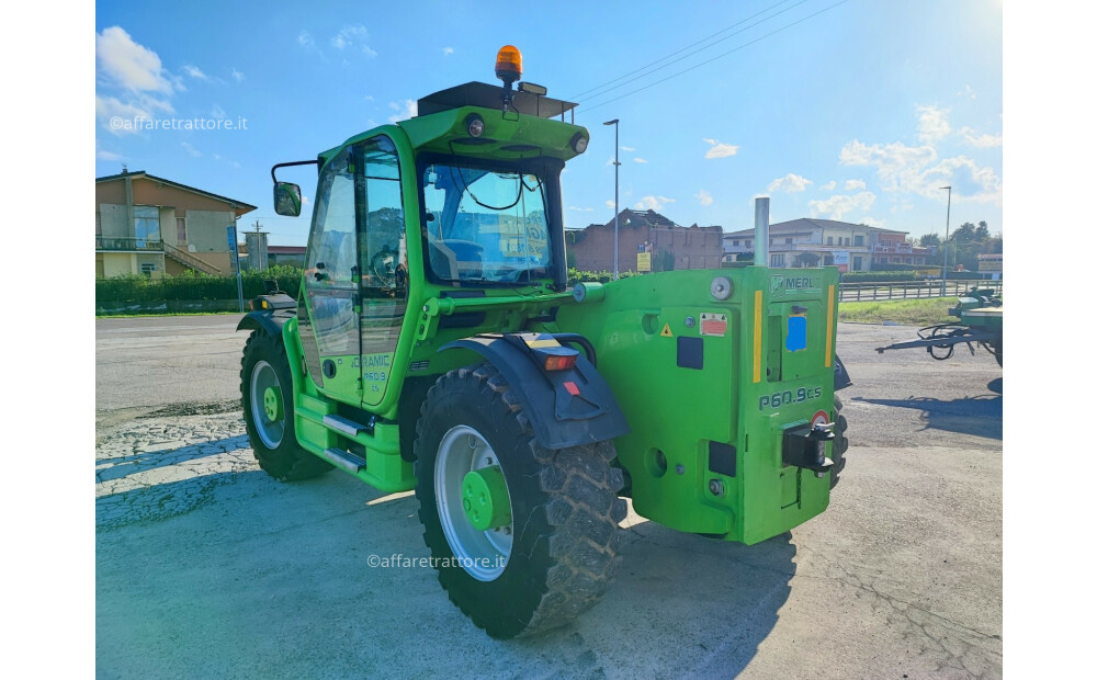 Merlo P 55.9 CS Panoramic Rabljeno - 10