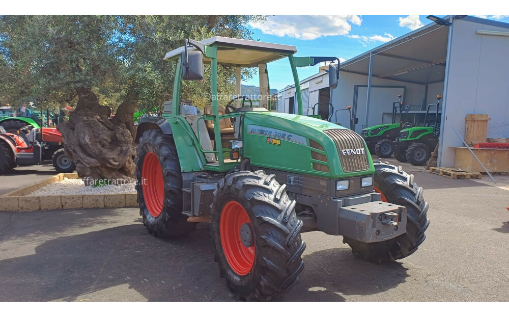 Fendt FARMER 308 Usato - 1