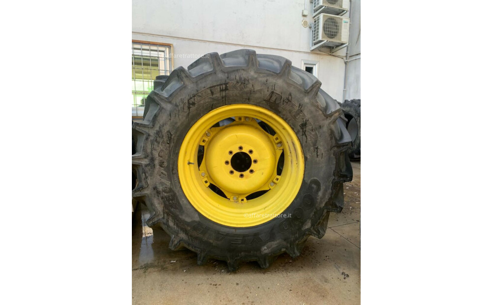 Goodyear 480/70R30 Rabljene - 2