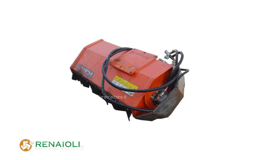 TESTATA TRINCIANTE TTE 100 L FEMAC (AV2743) Usato - 2