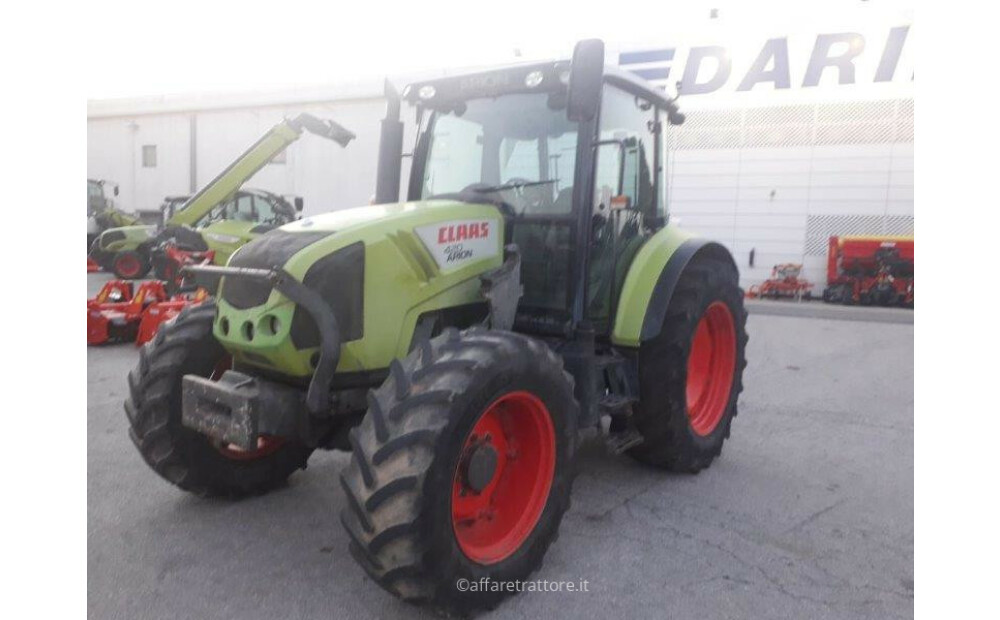 CLAAS Arion 420 traktor - 2