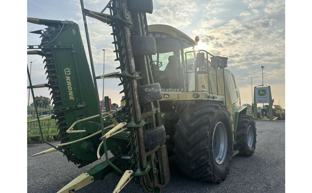 Krone BIG X 1100 Rabljen - 8