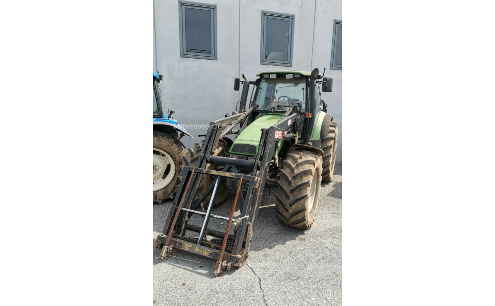 Deutz-Fahr AGROTON MK3 135 Z MOTORJEM NA REMONT!!!!!!!!!!!!!! - 2