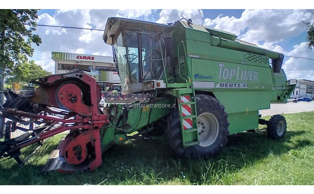 Deutz-Fahr TOPLINER 4065 H Rabljeno - 3