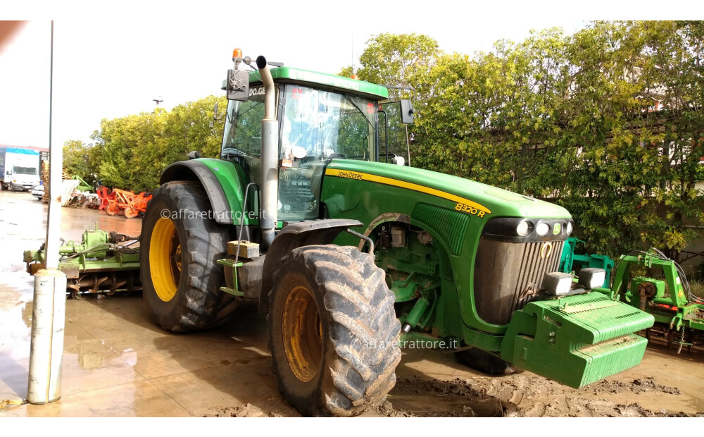 John Deere 8320 Usato - 2