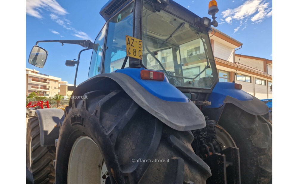 New Holland TM 135 Rabljeno - 6