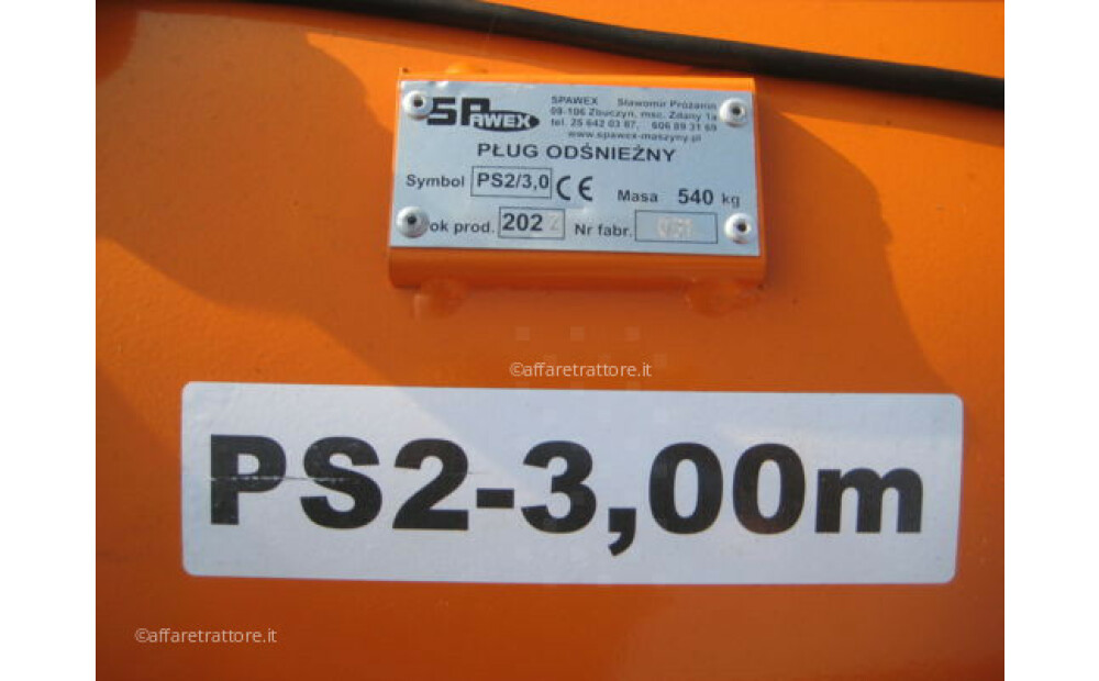 Spawex PS2-3M Novo - 8