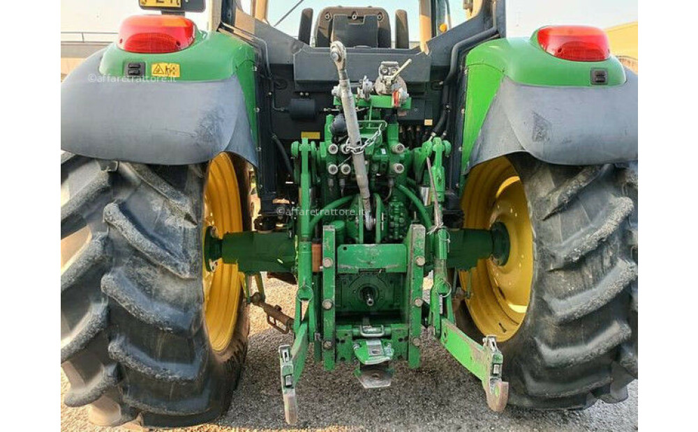 Rabljeni John Deere 6420 - 6