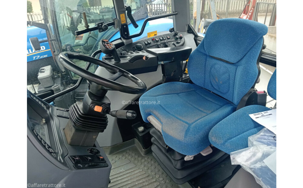 New Holland T7550 Rabljeno - 2