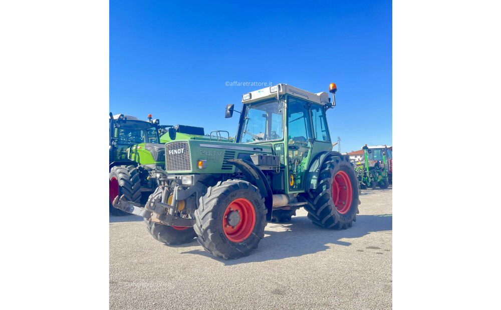 Fendt 280V Rabljeno - 1