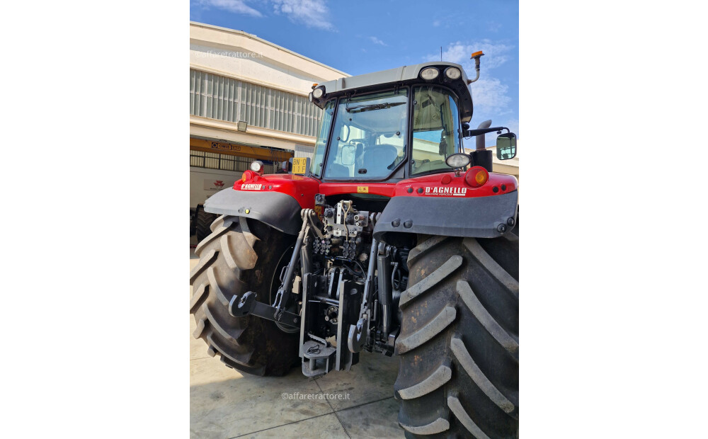 Massey Ferguson 7626 DYNA6 Rabljeno - 8