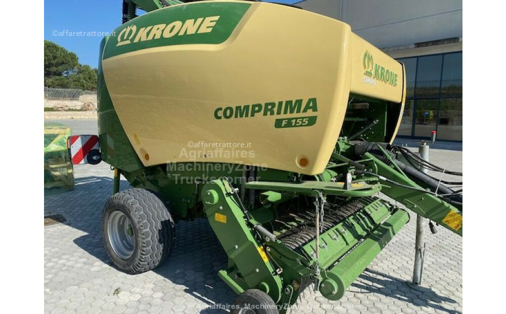 Krone COMPRIMA F 155 Usato - 5