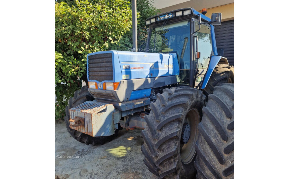 Landini Vanguard130 Rabljeno - 2