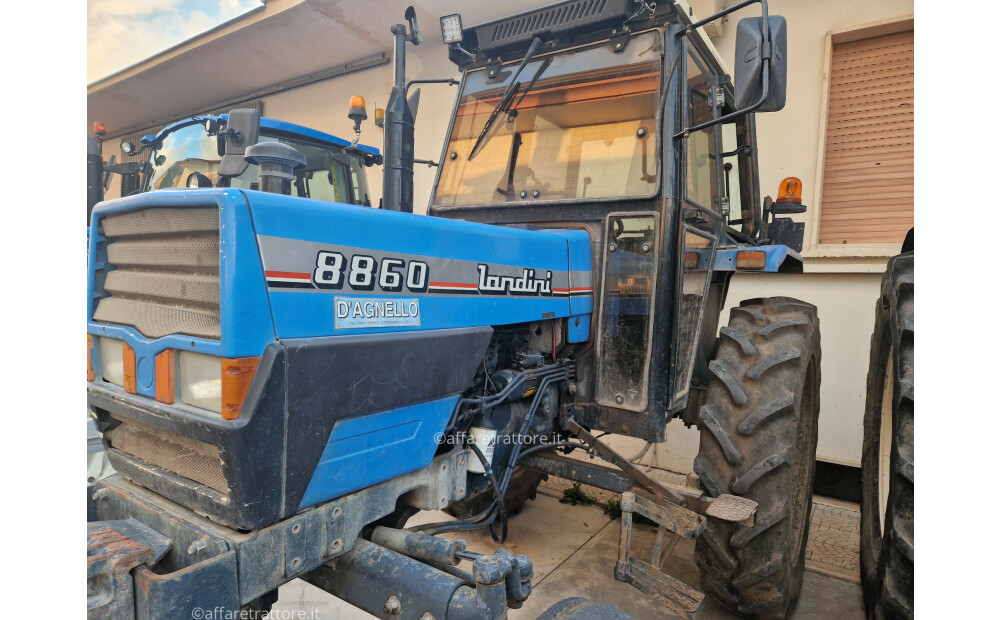 Landini 8860 HC Rabljeno - 5