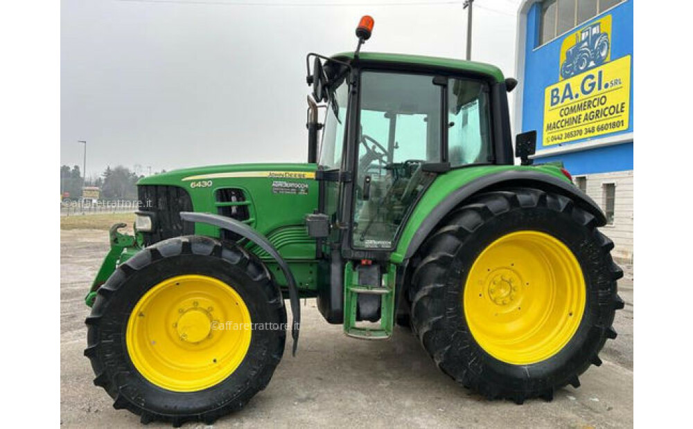 Rabljeni John Deere 6430 - 5