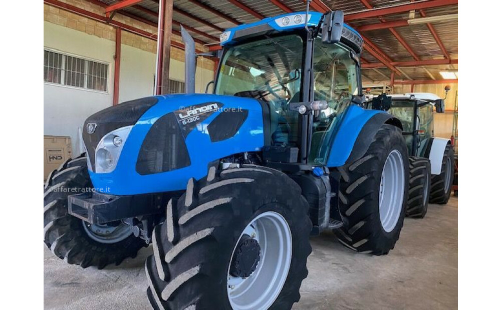 Landini 6 - 130 C Usato - 2