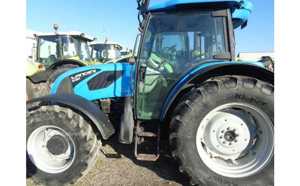 Landini 5-115 Rabljeno - 2