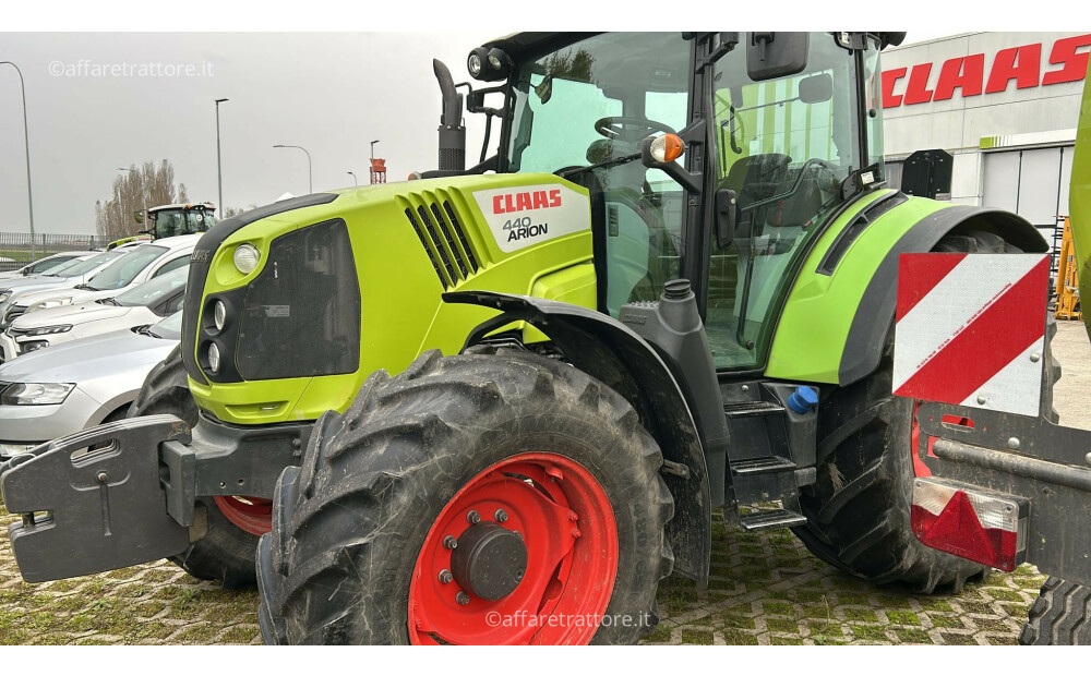 Claas ARION 440 Rabljeno - 2