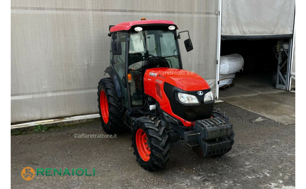 TRAKTOR NA KOLESIH Kubota 105 KM M5101 DTNQ KUBOTA (KE8469) Rabljen - 4