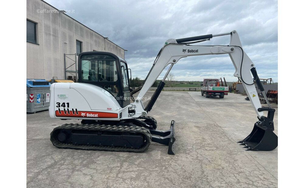 Bobcat 341G Rabljeno - 15