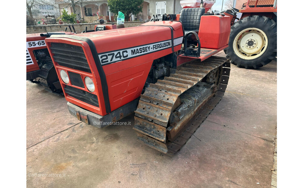 Massey Ferguson 274 Rabljeno - 1