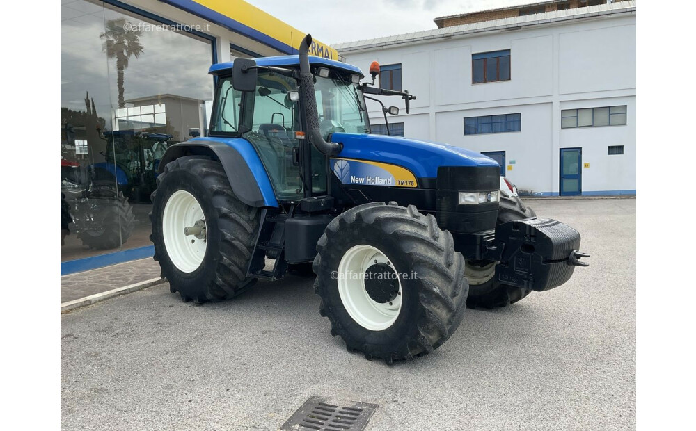 Rabljeni New Holland TM 175 - 3