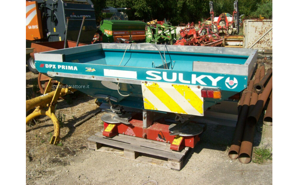 Sulky DPX PRIMA Rabljeno - 1