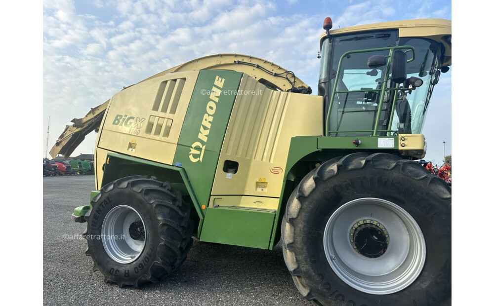 Krone BIG X 1100 Rabljen - 6