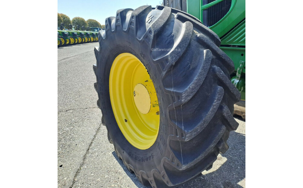 John Deere 7530 Rabljeno - 8