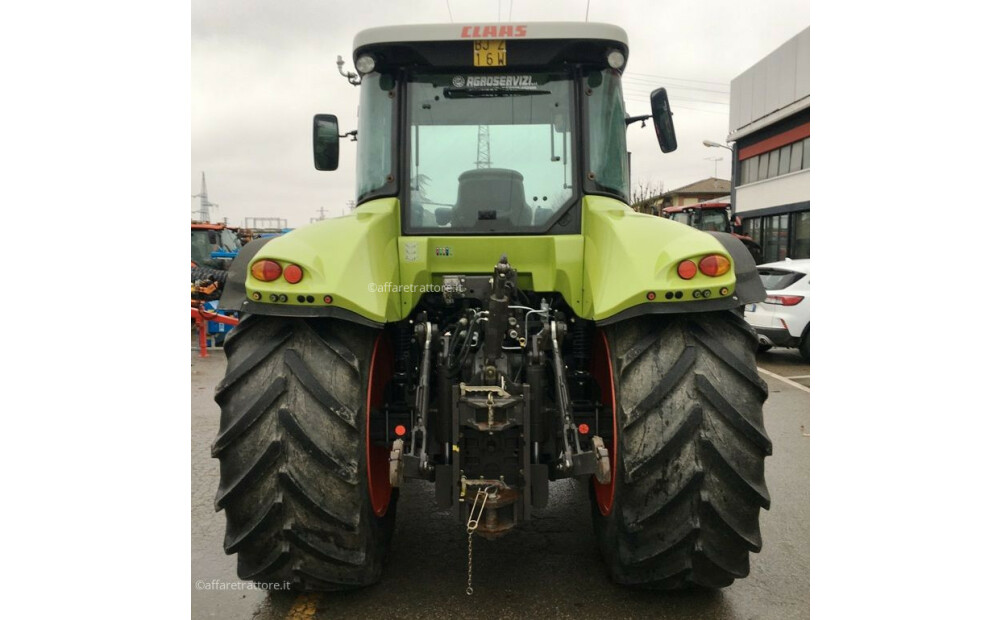 Claas ARION 520 Rabljen - 4