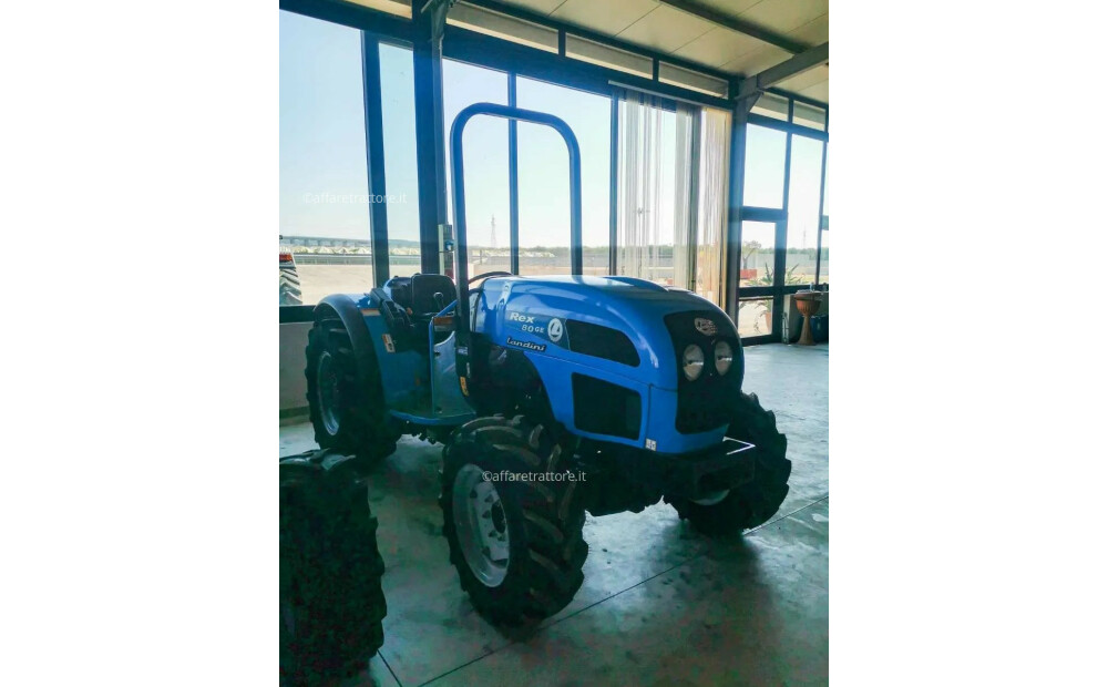 Landini Rex DT 80GE Rabljeno - 2