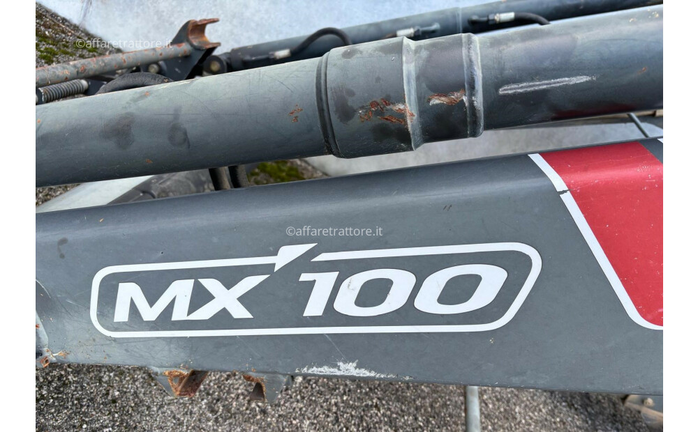 MAILLEUX Čelni nakladalnik MX 100 - 2