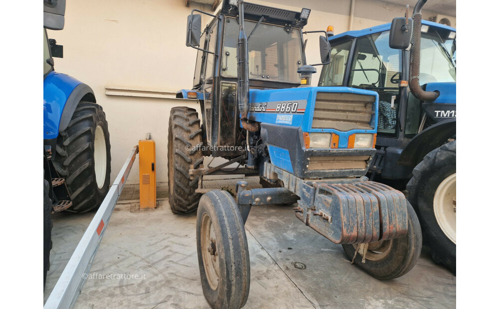 Landini 8860 Rabljeno - 3