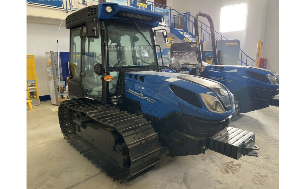 New Holland TK4.110M KABINA Novo - 1