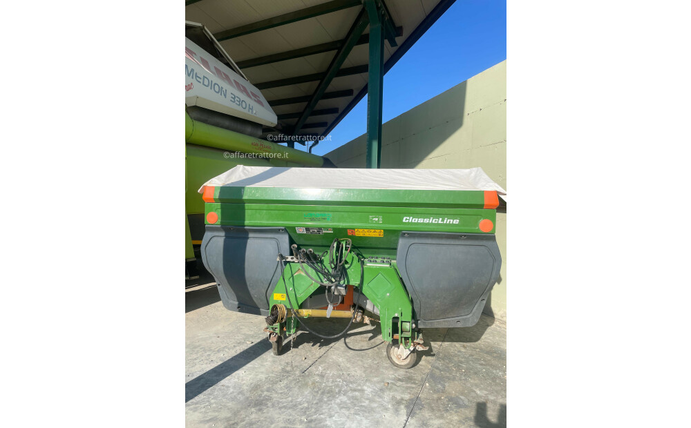 Amazone ZAM 1001 PROFIS TRONIC Rabljeno - 3