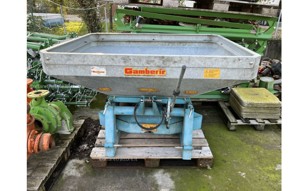 Gamberini Slg 800 Rabljeno - 2