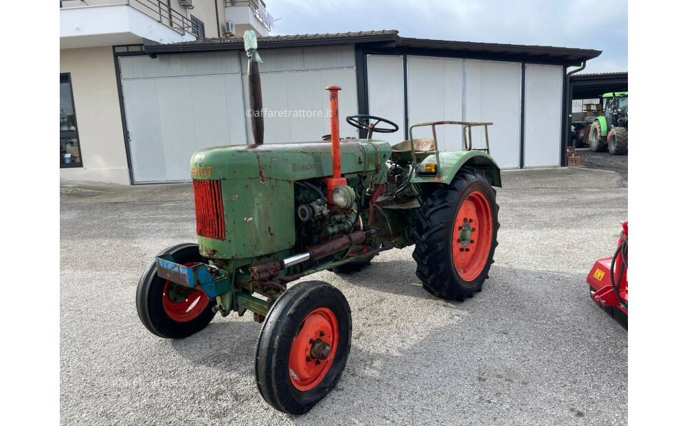 Fendt Dieselross F28  - 1