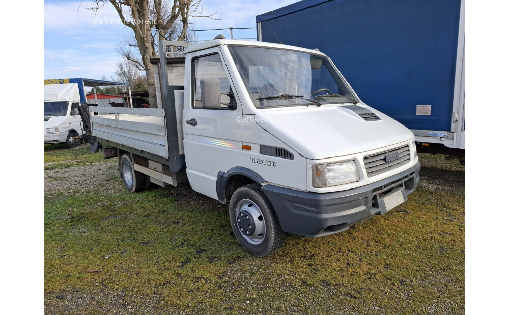 Iveco Daily Rabljeno - 1