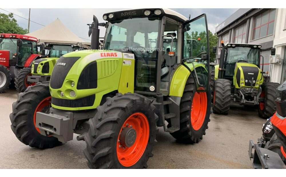 Claas ARES 557 ATZ Rabljen - 3