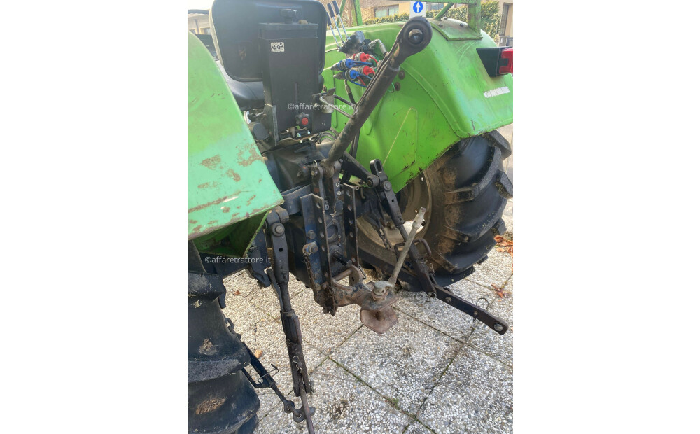 Deutz-Fahr D 4507 Rabljeno - 6