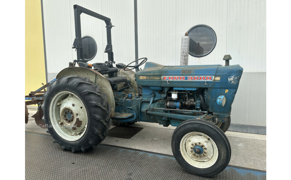 Traktor Ford 3000 - 50 KM - 1