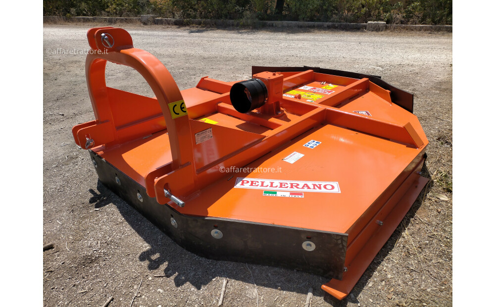 Pellerano Novo GP200 TOTAL HARDOX - 1