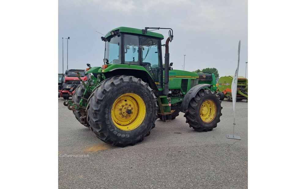 Rabljeni John Deere 7700 - 4